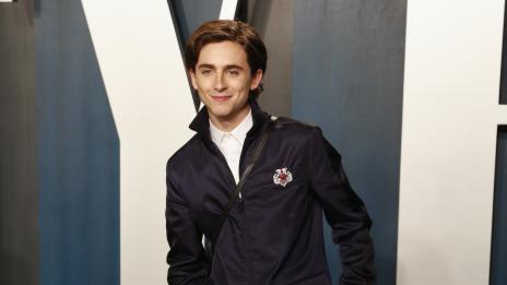 Бившата на Тимъти Шаламе с ново гадже