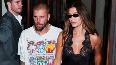 Джъстин и Хейли Бийбър споделиха кадри от последната си почивка край езеро