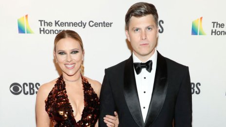 Скарлет Йохансон и Колин Джост се шегуват с брака си