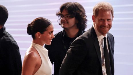 Меган Маркъл и принц Хари се появиха заедно на наградите ESPY 2024