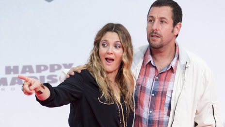 Дрю Баримор: Ходенето на срещи, когато си с деца, е трудно