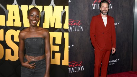 Потвърдено – Джошуа Джаксън и Лупита Нионго са заедно