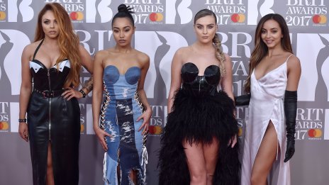 Пери Едуардс от Little Mix роди първото си дете