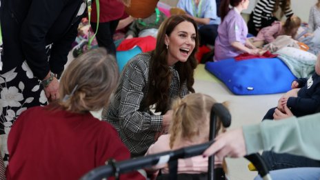 Обратно към живота – Принцеса Кейт Мидълтън с важен кралски проект