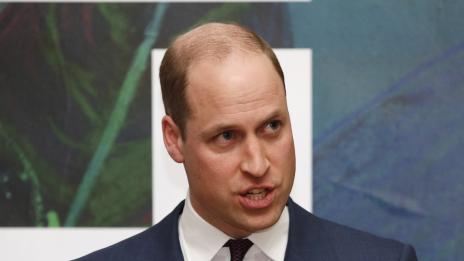 Принц Уилям: Притеснявам се за талията на нацията с толкова бонбони и пайове