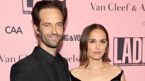 Официално: Натали Портман се раздели със съпруга си Бенджамин Милпие