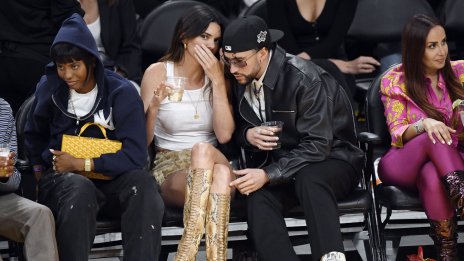 Втори шанс – Кендъл Дженър и Bad Bunny отново заедно