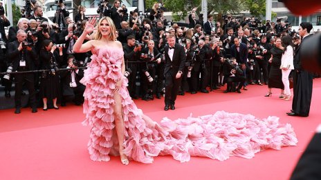 Без провокация, само стил – най-добре облечените звезди в първия ден на филмовия фестивал в Кан
