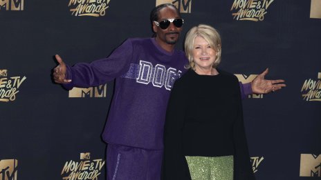 Снуп Дог накарал Марта Стюарт да посади марихуана