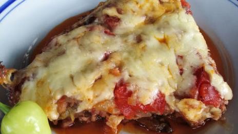 Как да си приготвите: Мусака от патладжани
