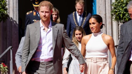 Вече без дом във Великобритания: Принц Хари и Меган Маркъл освободиха Фрогмор Котидж