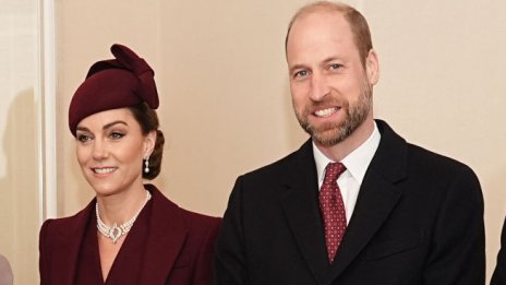 Принцеса Кейт на 43 – желанието ѝ е да прекарва повече време с принц Уилям тази година