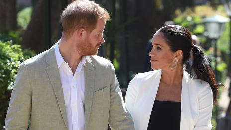 Елтън Джон и още звезди в подкрепа на Мегън и Хари