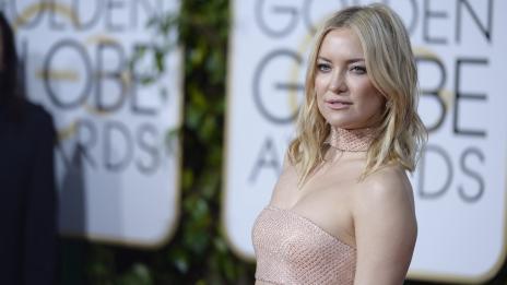 Фитнес вдъхновение: Кейт Хъдсън и стегнатото ѝ тяло