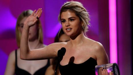 Селена Гомес вече не е сама?