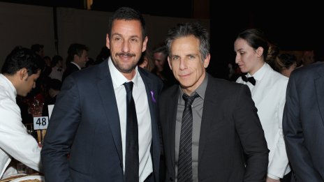 Бен Стилър и Адам Сандлър – братя близнаци