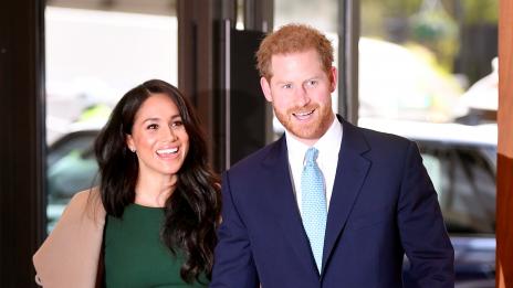 Разкриха комплекс на Меган Маркъл