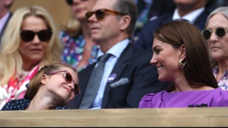 Принцеса Шарлот – от сладко момиче към тийнейджърско излъчване