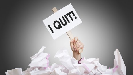 Какво да направите, преди да напуснете работата си