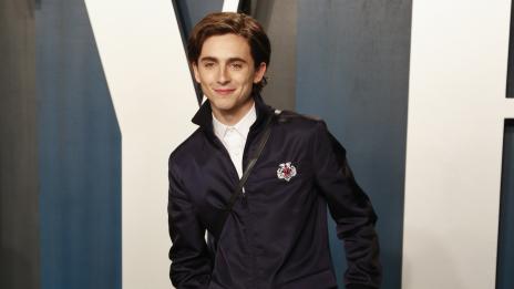 Тимъти Шаламе коментира връзката си с Лили-Роуз Деп