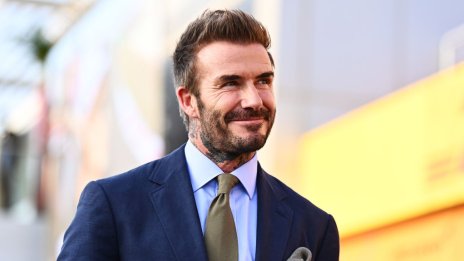 Дейвид Бекъм преотстъпи профила си в Instagram на лекарка в украинска болница