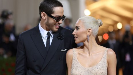 Ким Кардашян и Пийт Дейвидсън се готвят да заживеят заедно