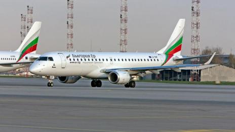 „България Еър“ удължава безплатната промяна на самолетни билети