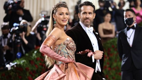 Блейк Лайвли и Райън Рейнолдс подкрепиха 6-годишно дете с левкемия