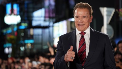 На 73 години: Арнолд Шварценегер тренира шест пъти в седмицата