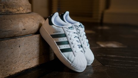 Adidas Superstar &ndash; непреходната класика