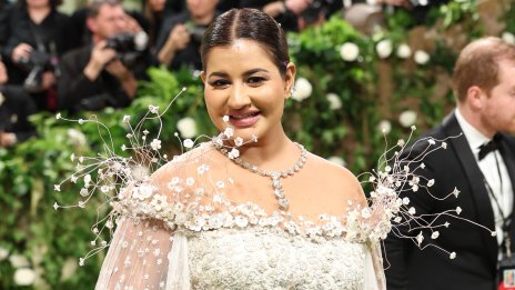 Индийската милионерка Судха Реди пристигна на Met Gala със 180-каратово колие за 10 милиона долара