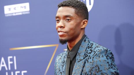 Пост за починалия Чадуик Боузман постави рекорд в Twitter