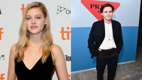 Мода и любов: Бруклин Бекъм и Никола Пелтц за Vogue