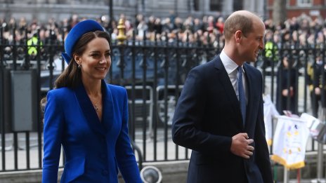 Защо принц Уилям и Кейт Мидълтън не присъстваха на БАФТА 2022?