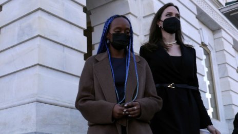 Анджелина Джоли има специален повод да празнува