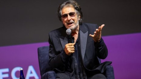 Ал Пачино иска тест за бащинство