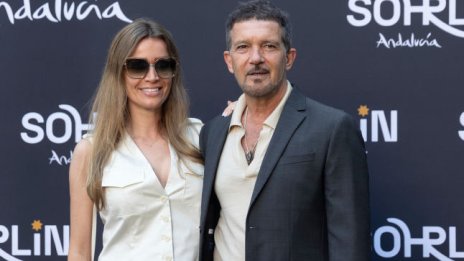 Антонио Бандерас отново мина под венчилото