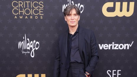 И новата изгряваща звезда е... синът на Килиън Мърфи