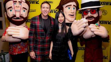 Бебе на борда: Никълъс Кейдж вече знае как ще се казва бъдещото му дете