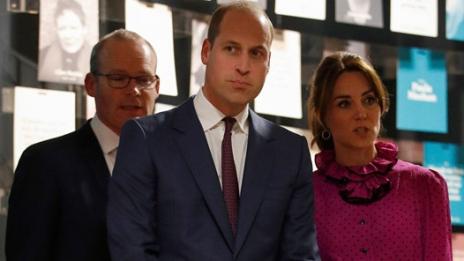 Заради коронавируса: Уилям и Кейт сами ще обучават децата си