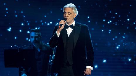 Андреа Бочели ще пее в празното Дуомо навръх Великден