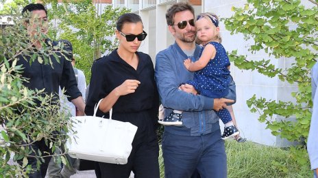 Брадли Купър: Бащинството промени всичко за мен