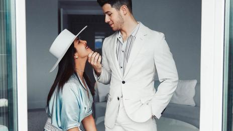 Приянка и Ник Джонас - най-добре облечени сред звездите