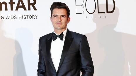 Орландо Блум разкри на кого прилича дъщеря му Дейзи