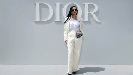 60-годишната Деми Мур показа завидна фигура по бански