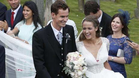 Анди Мъри стана татко за трети път