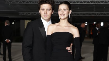 Момчето на мама – Бруклин Бекъм с нов татус