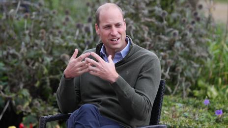 Принц Уилям: Ваксинирах се!