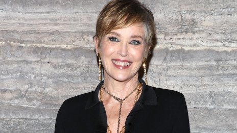 Шарън Стоун сподели рядка снимка на татуирания си син Роан