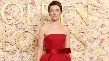 Нова година, нова визия – Ема Стоун шокира всички с пикси подстрижка